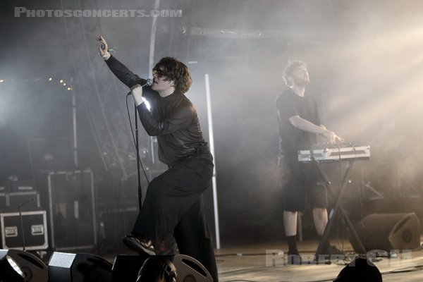 CHALK - 2024-08-16 - CHARLEVILLE-MEZIERES - Square Bayard - Razorback - 